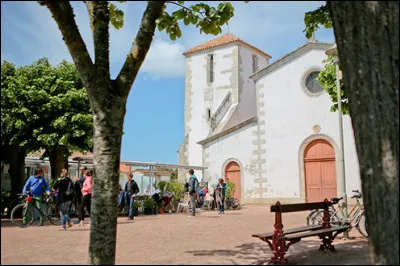 Comment s'appellent les habitants de Loix, sur l'île de Ré ?
