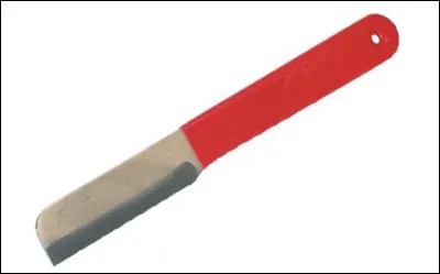 Quel est cet outil ?