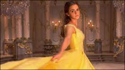 Emma Watson a-t-elle incarné la princesse Belle dans le film "La Belle et la Bête" sorti en 2017 ?