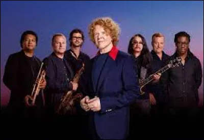 Le chanteur du groupe Simply Red s'appelle-t-il Jim Kerr ?