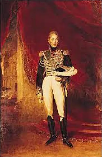 Le roi Charles X est-il mort à l'âge de 59 ans ?