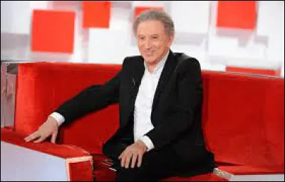 Michel Drucker va-t-il fêter ses 80 ans en 2022 ?