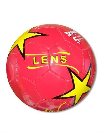 Quel est ce ballon ?
