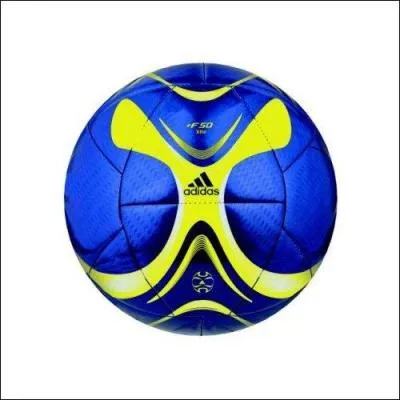 Quel est ce ballon ?