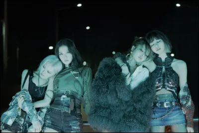 Quelle est la chanson la plus connue de Blackpink ?