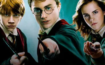 Quiz Harry potter
