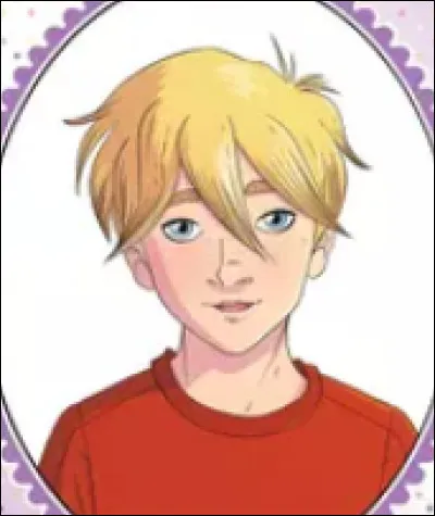 Comment s'appelle le demi-frère dont Honey découvre l'existence chez son père ?