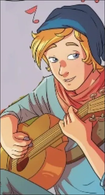 Comment s'appelle le garçon qui a été en couple avec Honey puis avec Cherry ?