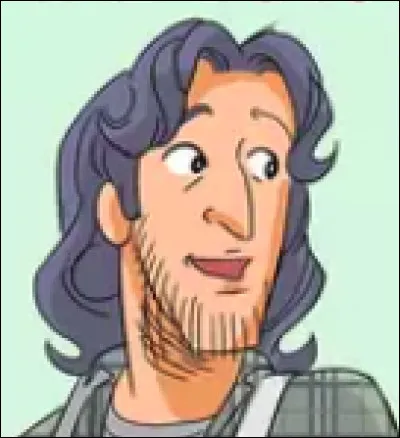 Quel est le métier du père de Cherry ?