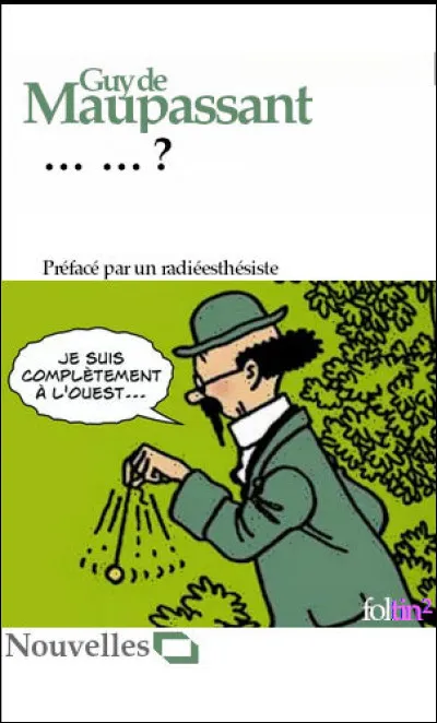 Cette nouvelle a pour thème le/l' [...] animal, sujet très à la mode dans les années 1880. C'est aussi le titre de cette nouvelle ! (Choisissez !)
