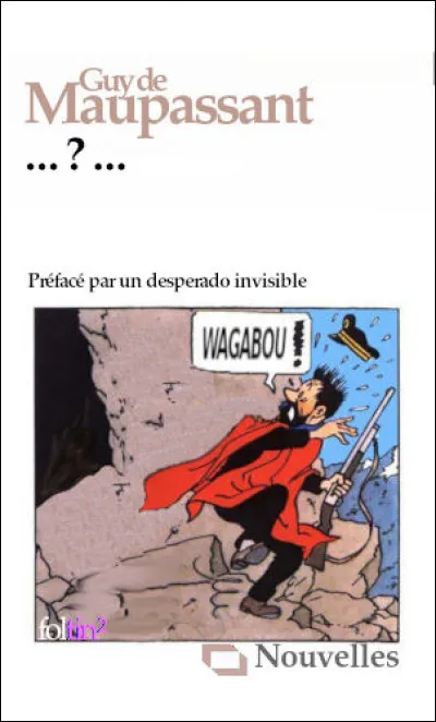 Le personnage titre de cette nouvelle fut à l'origine de "L'Appel de Cthulhu" d'H.P. Lovecraft (1928) : quel est-il ?