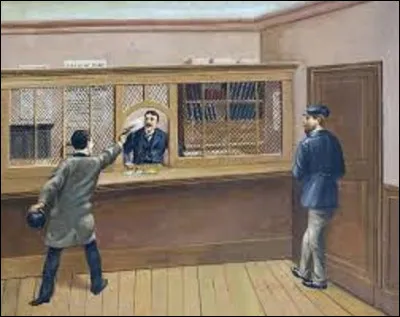 Fait divers : 
Quatre questions sur "la bande à Bonnot" ces bandits qui défrayèrent la chronique entre 1911 et 1912.
Un fait parmi tant d'autres.
25 mai 1912, un braquage improvisé est organisé dans une succursale de la Société Générale. Abattant deux employés, Monnier, Valet, Soudy, Garnier et Callemin, s'emparent d'un sac contenant 50 000 francs.
Dans quelle ville de l'Oise ce vol eut-il lieu ?