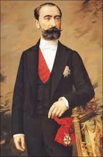 Assassinat : 
Président de la République depuis le 3 décembre 1887, Sadi Carnot se fait assassiner le 27 juin 1894 à Lyon en sortant d'un banquet, après avoir visité l'Exposition universelle, internationale et coloniale. Pendant qu'il salue la foule un homme monte sur le marchepied de son landau et lui assène plusieurs coups de couteau.
Quel est le nom de son assassin ?