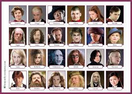 Quiz Harry potter