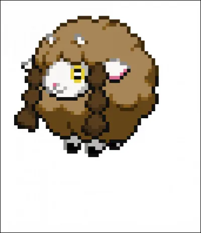 Est-ce que ce Moumouton est Shiny ?