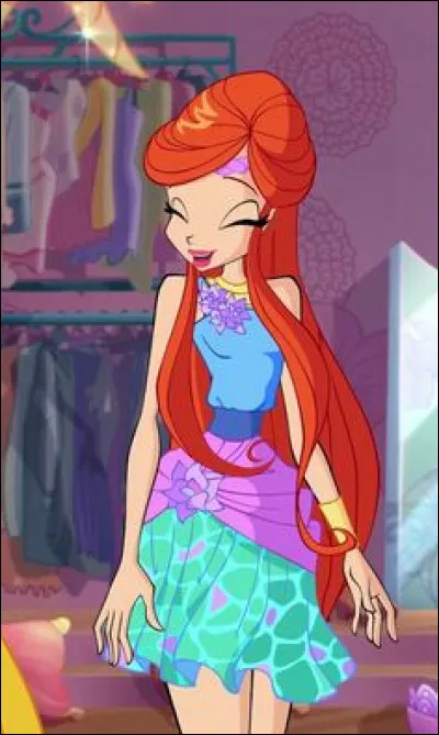 Qui est l'amoureux de Bloom ?