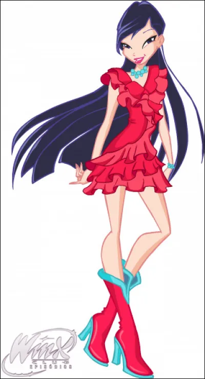 Qui est la meilleure amie de Musa ?