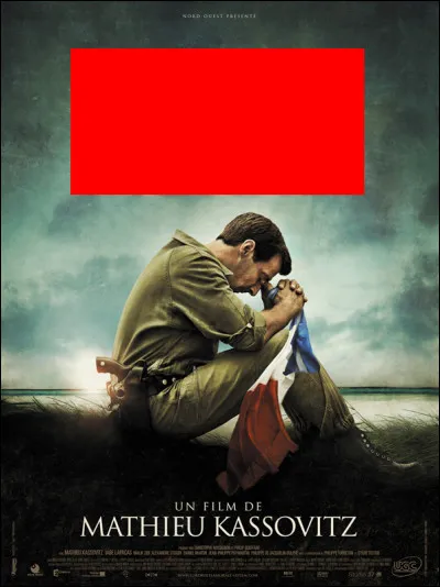 Dans quel film Sylvie Testud est-elle l'épouse du capitaine du GIGN ?