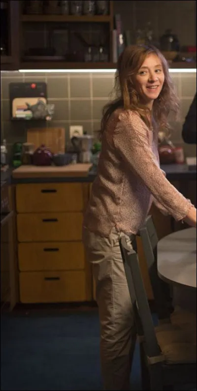 Dans quel film Sylvie Testud est-elle la mère d'une adolescente complexée par ses rondeurs ?