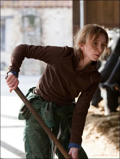 Dans quel film Sylvie Testud est-elle la mère d'un jeune rêvant de devenir danseur ?