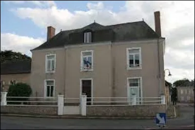 Je vous emmène dans la Sarthe, au Breil-sur-Mérize. Nous serons en région ...