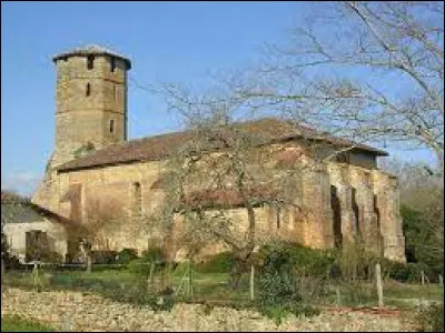 Petit village Landais de 75 habitants, Montégut se situe dans l'ancienne région ...