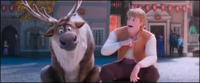 Que réussit à faire Christophe, auprès d'Anna, à la fin du 2e film ?