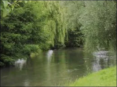 L'Authie est un fleuve qui se jette dans la Manche.