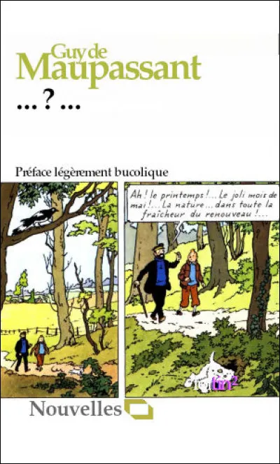 Nouvelle ayant fait l'objet de plusieurs adaptations cinématographiques, dont une de Jean Renoir (1936) : "Une partie de ..."