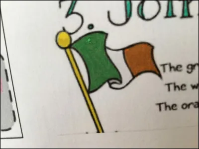 De quel pays est ce drapeau ?