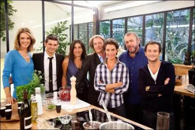 Quel est le nom de cette mission prsente par Alessandra Sublet sur France 5...