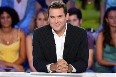 Bruce Toussaint prsente sur Canal + ...