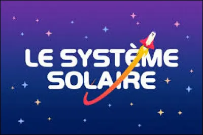 Quelle est la planète du système Solaire la plus proche du Soleil ?