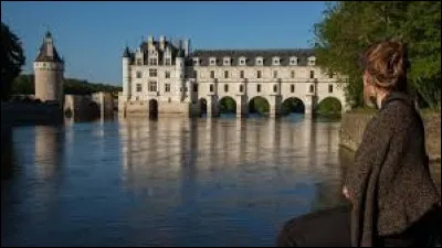 Sur quelle rivière se trouve le château de Chenonceau ?