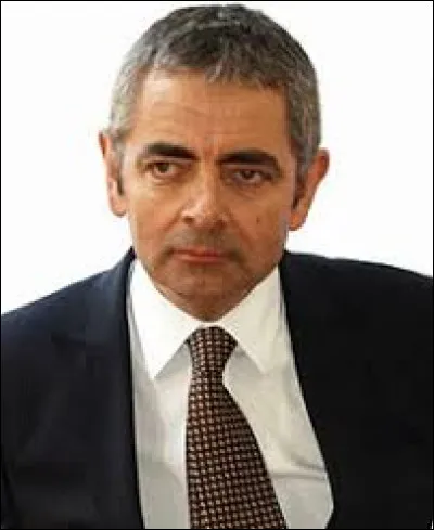 Lequel de ces personnages n'a pas été interprété par Rowan Atkinson ?