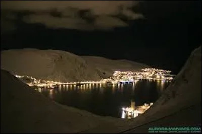 Comment s'appelle ce phénomène lorsque le Soleil ne se lève pas, dans certaines régions ?