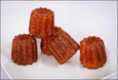 De quelle ville le cannelé est-il la spécialité ?