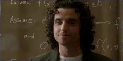 A la fin de la série où Charlie Eppes va-t-il aller enseigner ?