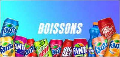Quelles sortes de boissons préfères-tu ?
