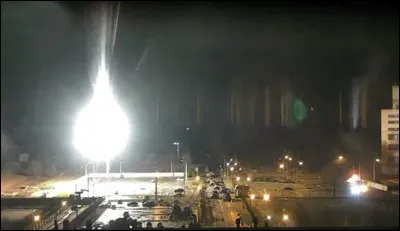 Quelle centrale nucléaire, la plus grande en Europe, est attaqué par les troupes russes le 4 mars 2022 ?