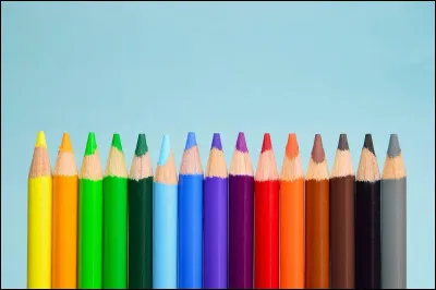 Quelle est ta couleur préférée ?