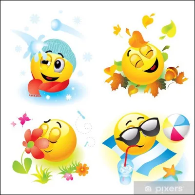 Quelle est ta saison ?