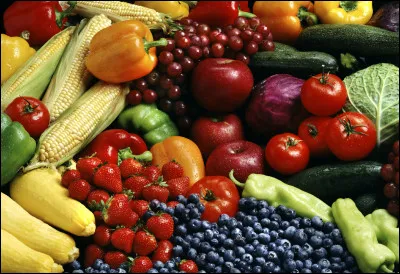 Quelle est ta nourriture préférée ?