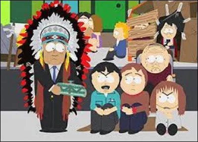 Épisode 7 : La Cupidité de l'Homme rouge 
Quelle maladie les natifs américains donnent-ils volontairement aux habitants de South Park ?