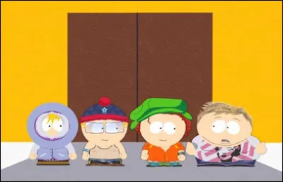 Épisode 8 : South Park est gay 
Qui sont en réalité les présentateurs de l'émission de relooking pour hommes ?