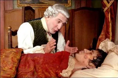 Comment Grenouille chappe-t-il  sa punition ?