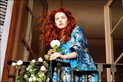 Quel est le nom du personnage ?