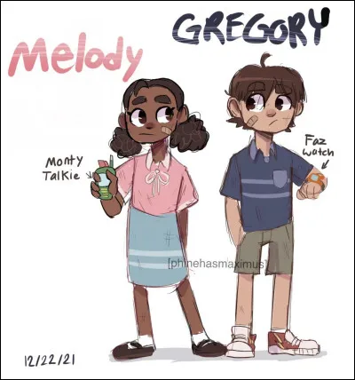 Un garçon, une fille.
Lequel est réellement présent dans le jeu ?