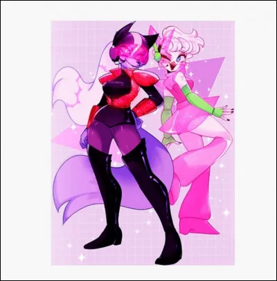 Roxanne Wolf et Glamrock Chica sont deux animatroniques aux traits féminins.
Quel rôle n'occupent-elles pas ?