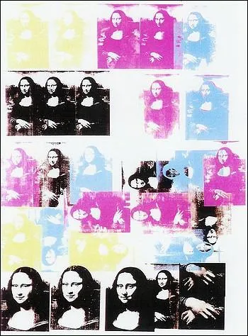 De quel artiste est cette Joconde ?